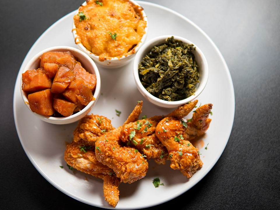 Southern Wing Dinner.