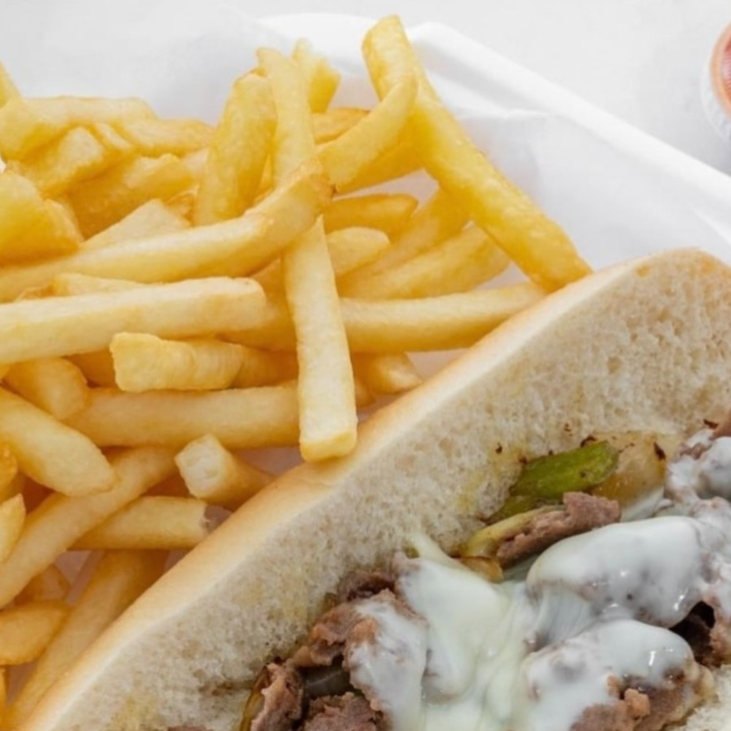 (Super) Philly Beef Steak.