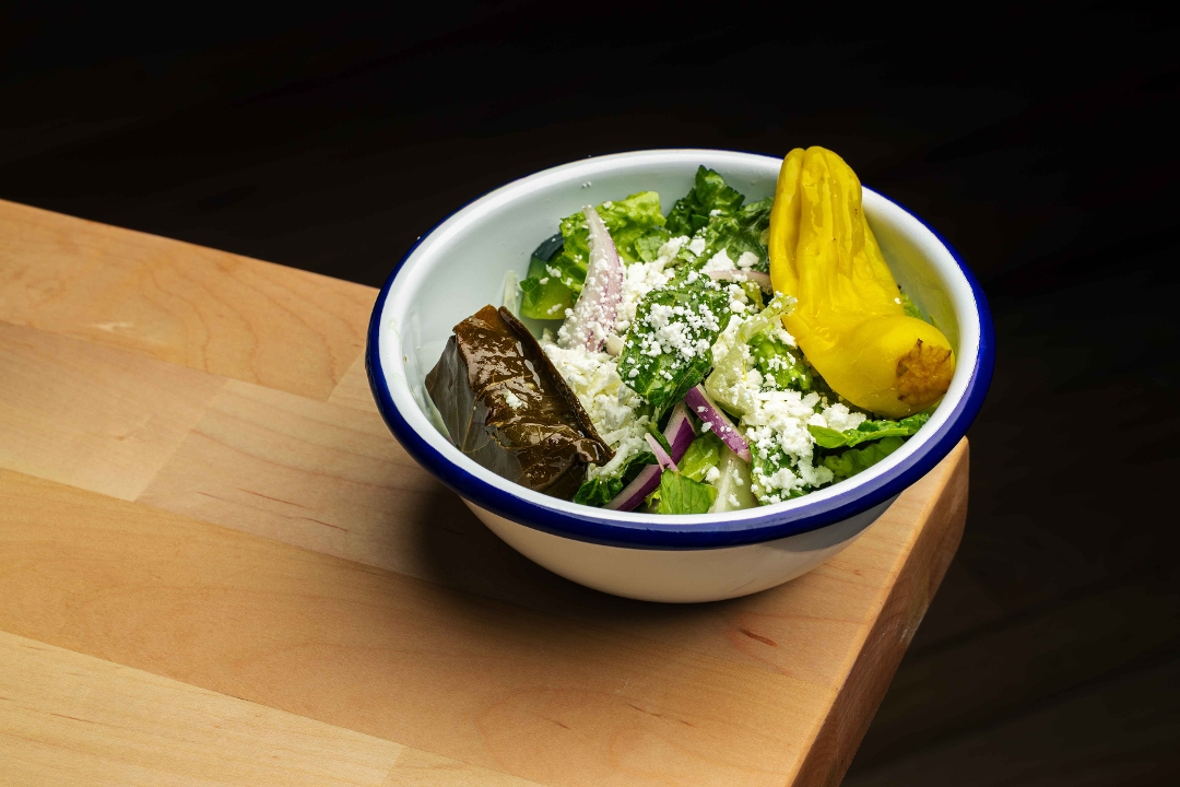 Greek Salad Side.