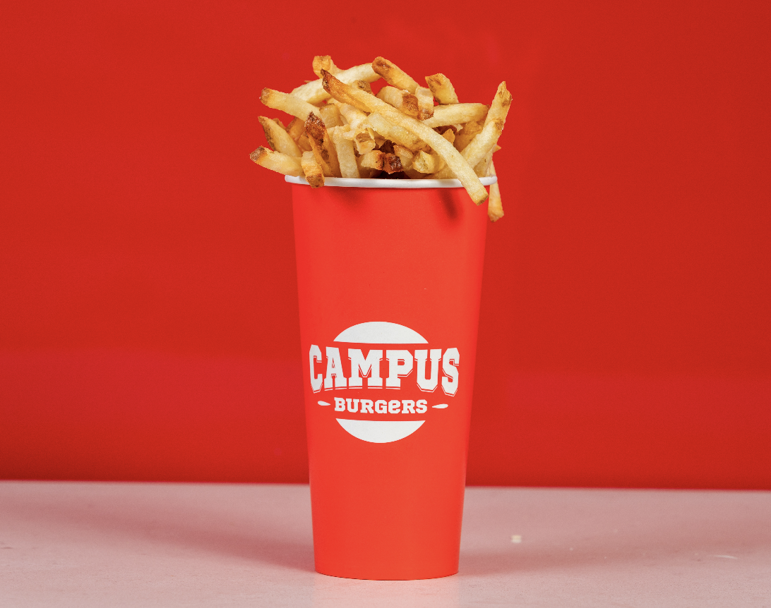 Fries.