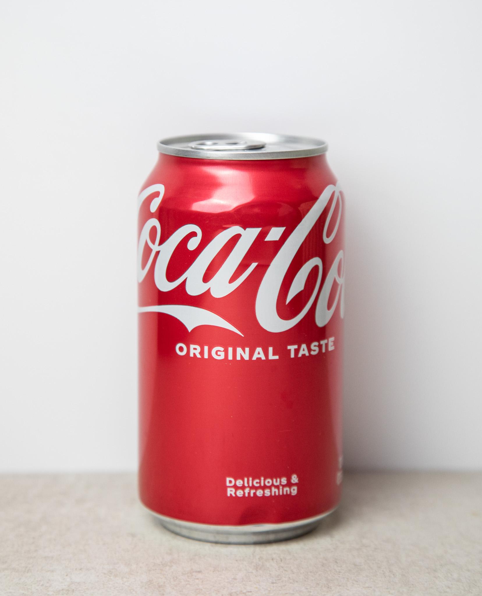 Coke 12oz.