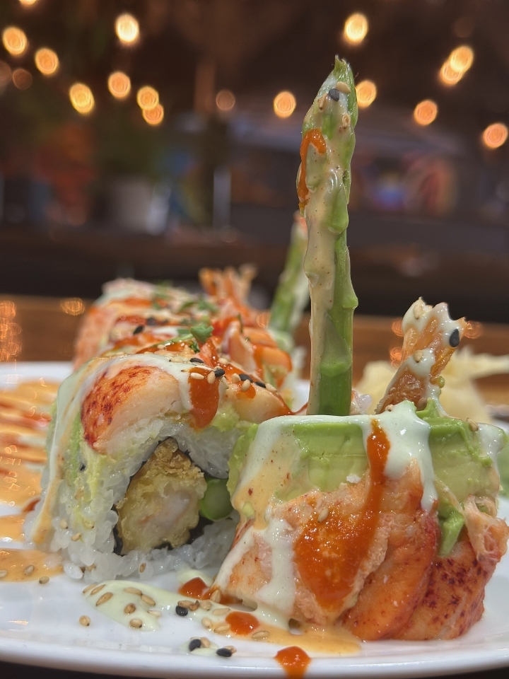 Mia Lobster Roll.