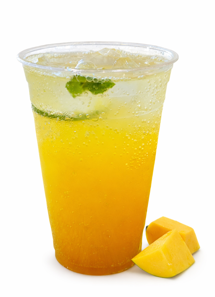 Mango Mojito.