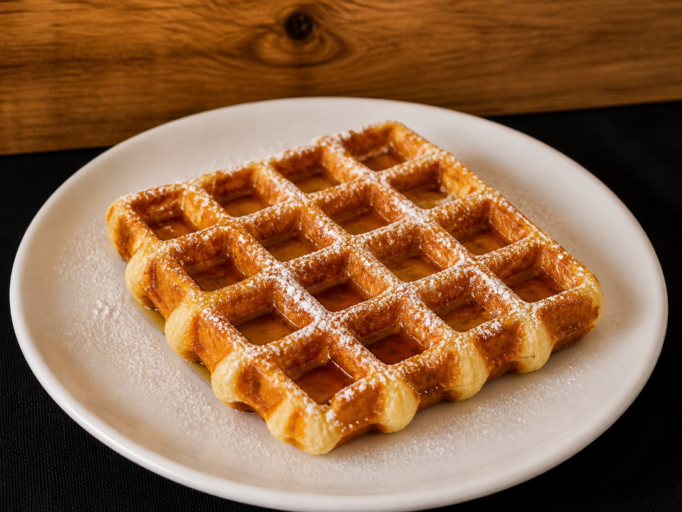 Kids Waffle.