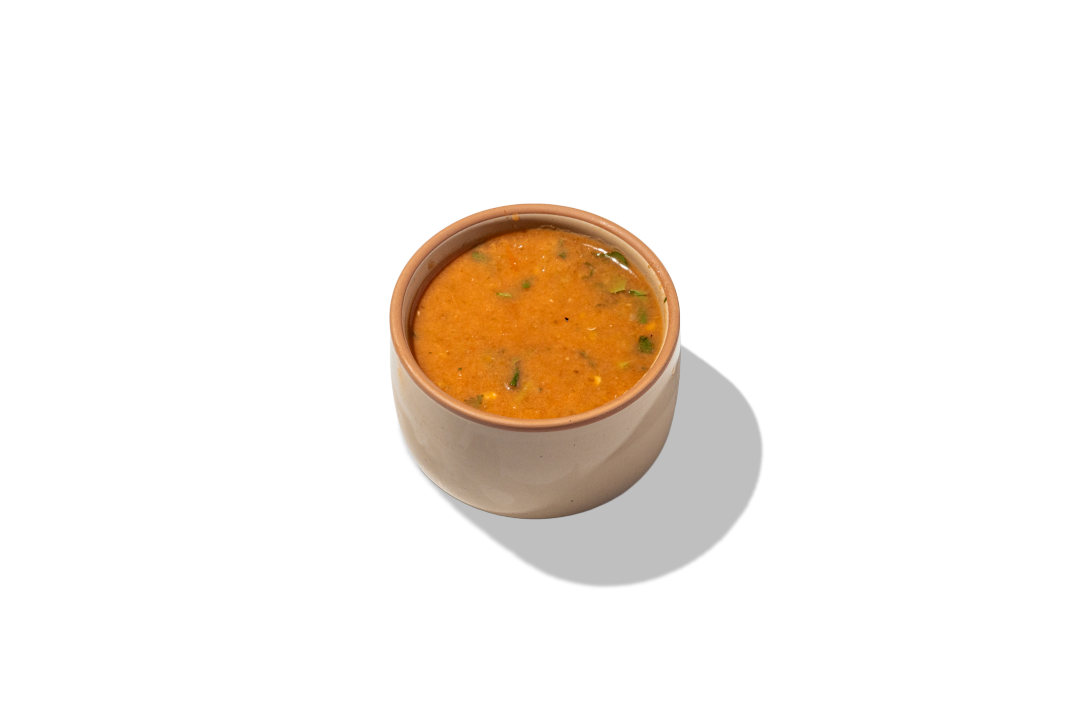 Fresh Tomato Salsa.