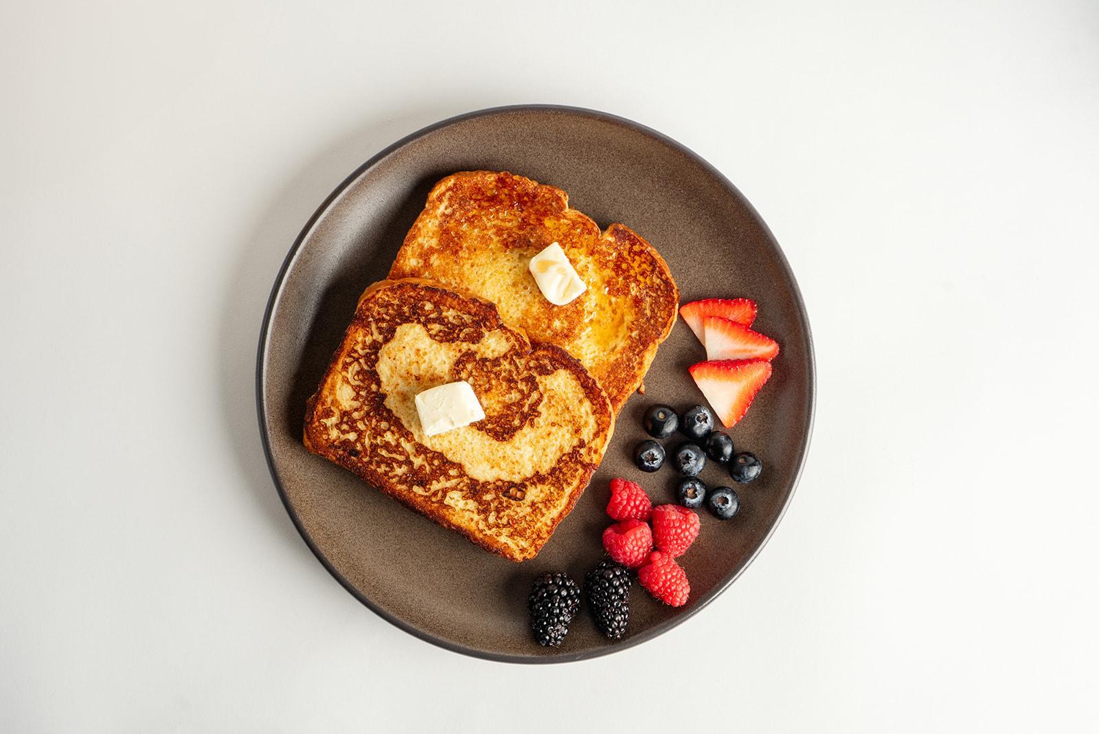 French Toast.
