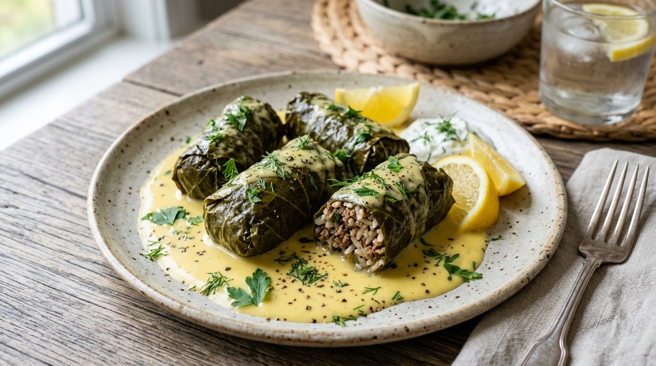 MEAT DOLMAS (4).