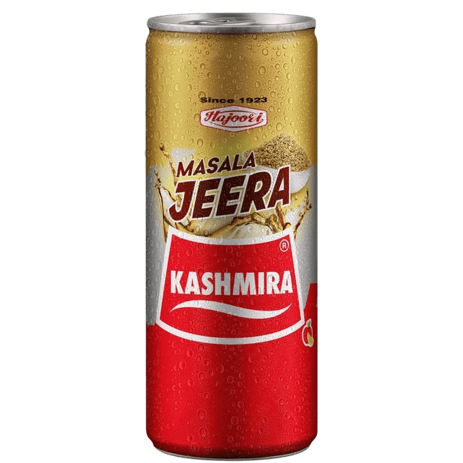 Kashmira Masala Jeera (Soda Can).
