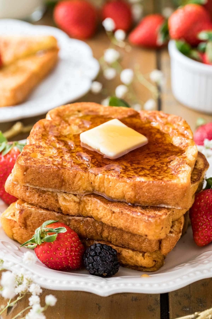 French Toast.