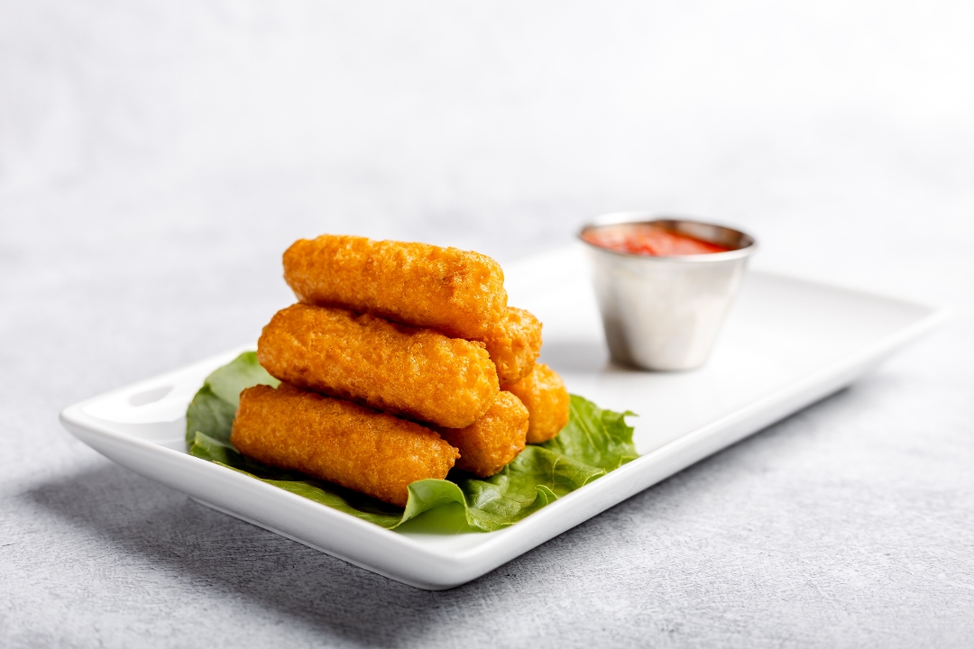 Mozzarella Sticks.