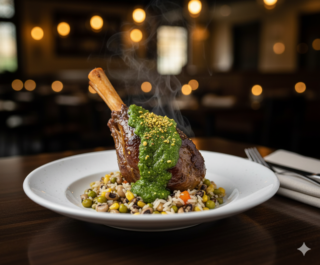 Osso Buco.