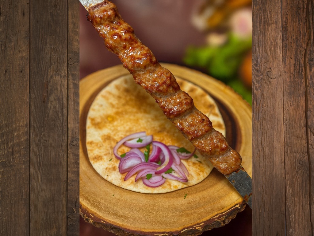 Beef Koobideh (A LA CARTE).