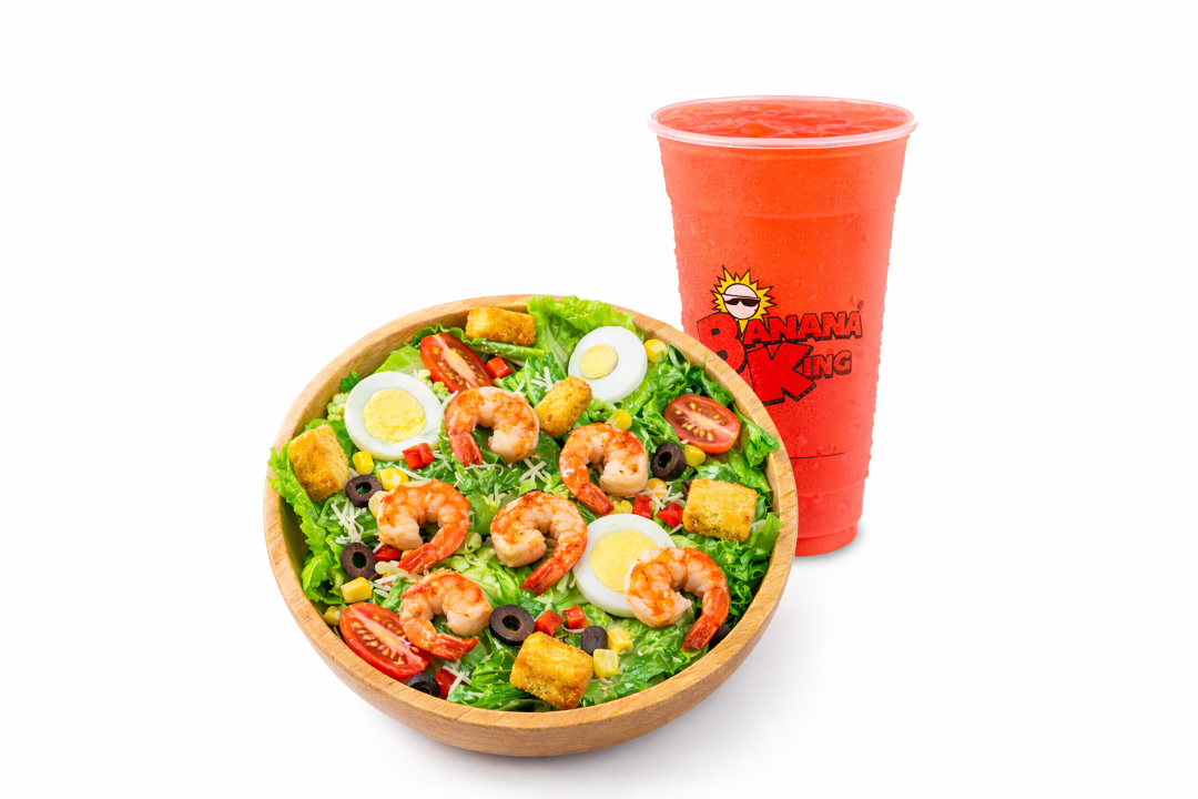 Salad Combo.