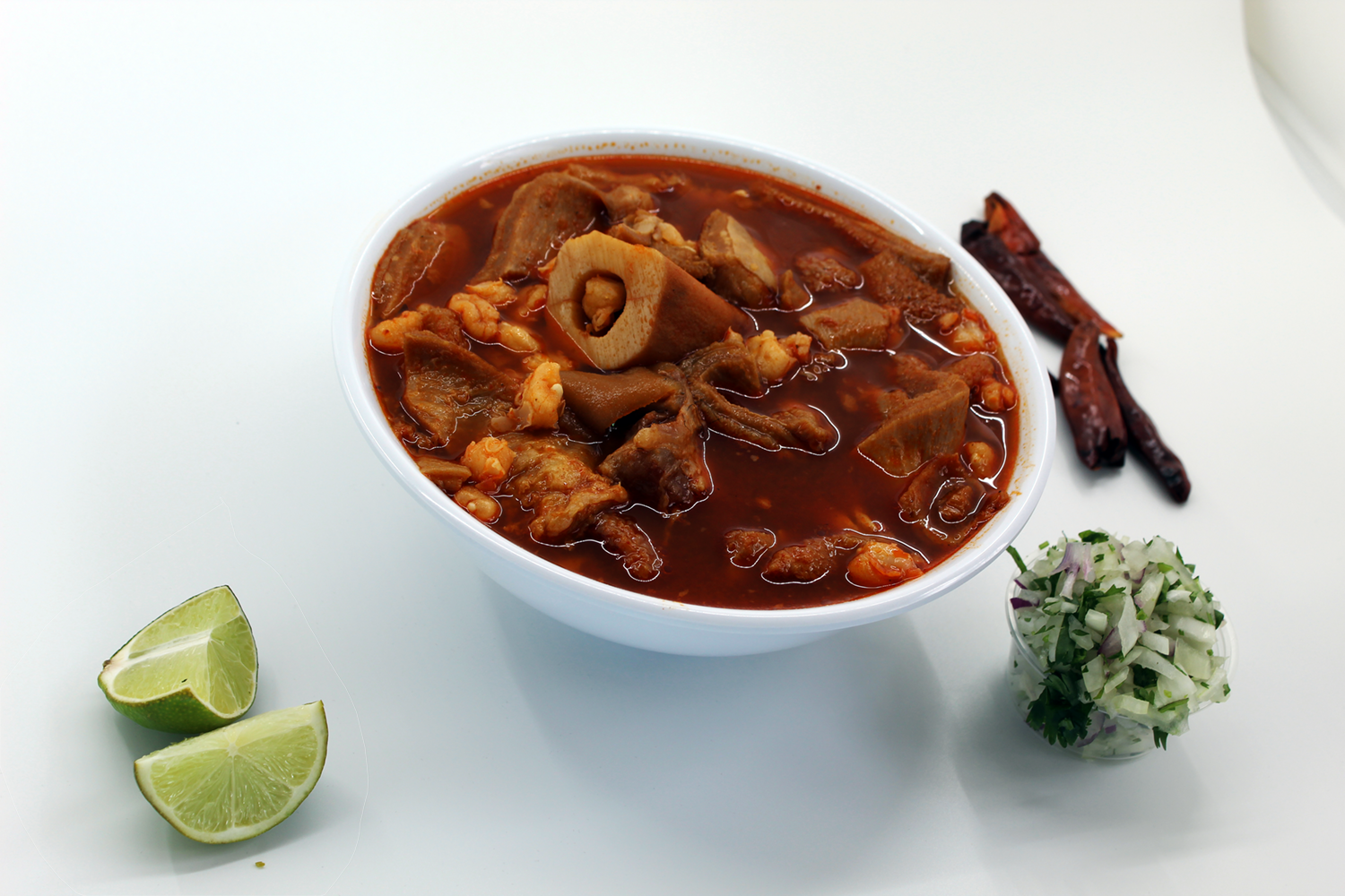 Menudo.