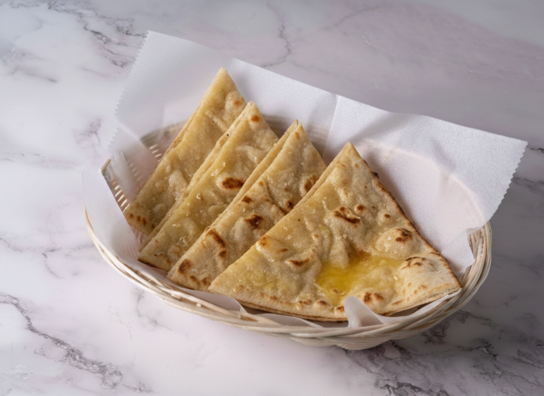 BUTTER ROTI.