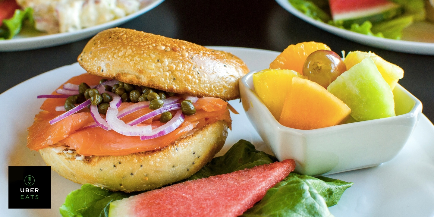 Salmon Lox.