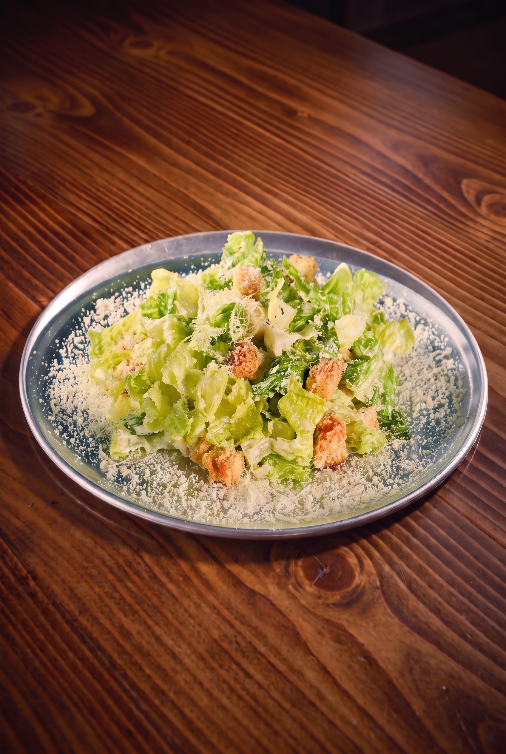 Caesar Salad.