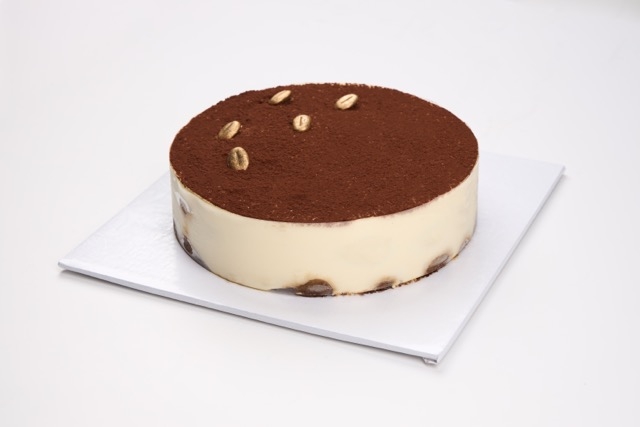Tiramisu Cake (8").
