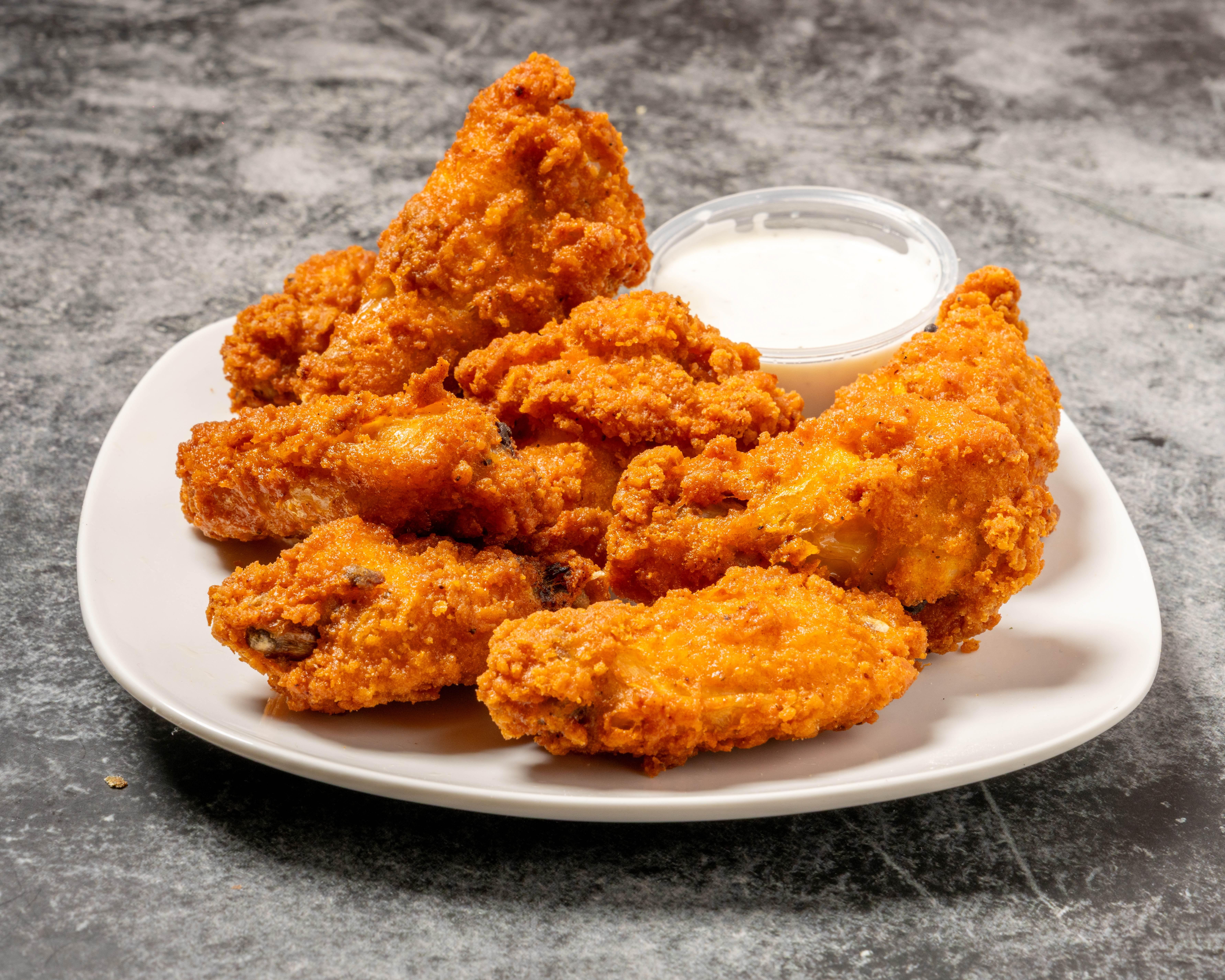 Chicken Wings.