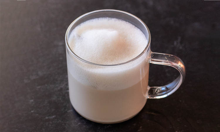 Chai Cinnamon Latte.