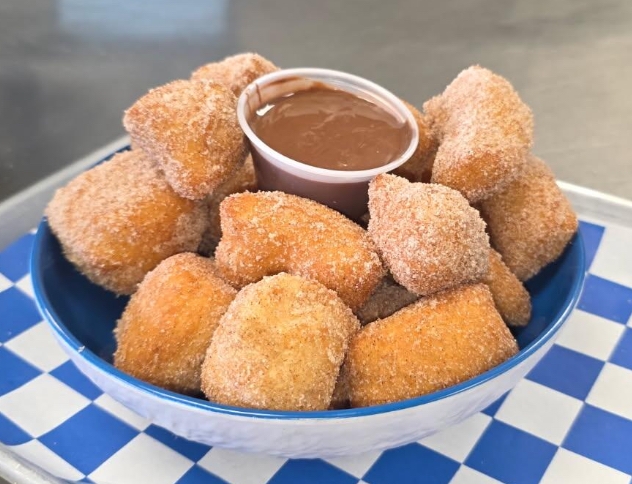 DETROIT DOUGH DOTS.