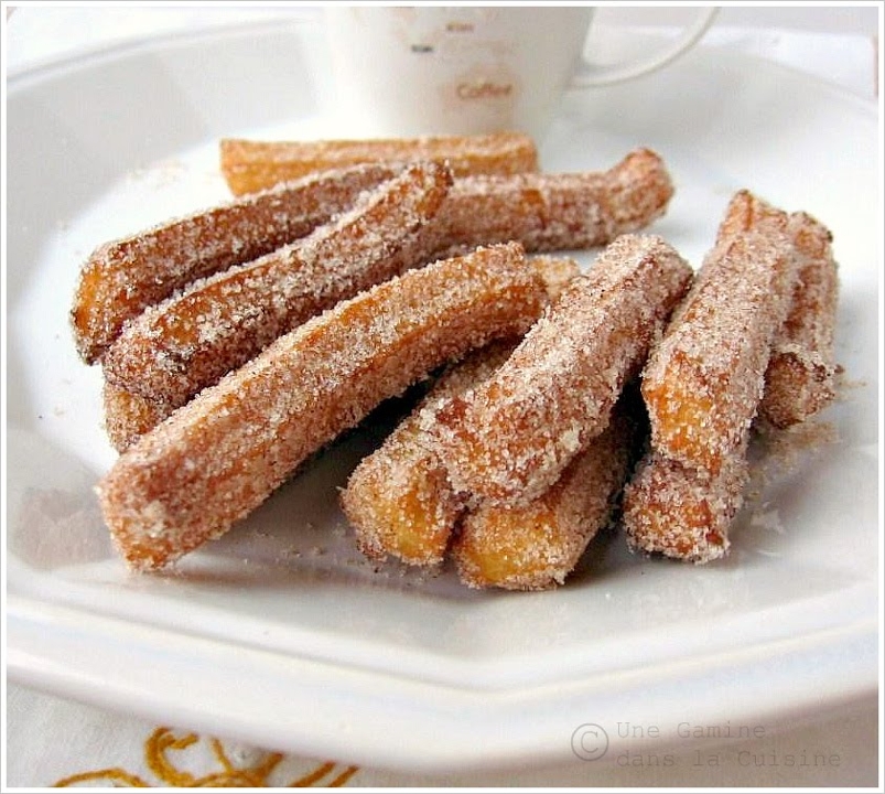 Bag of Churros/Six.