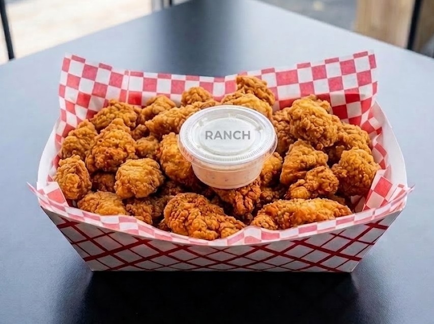 Chicken Nuggets.