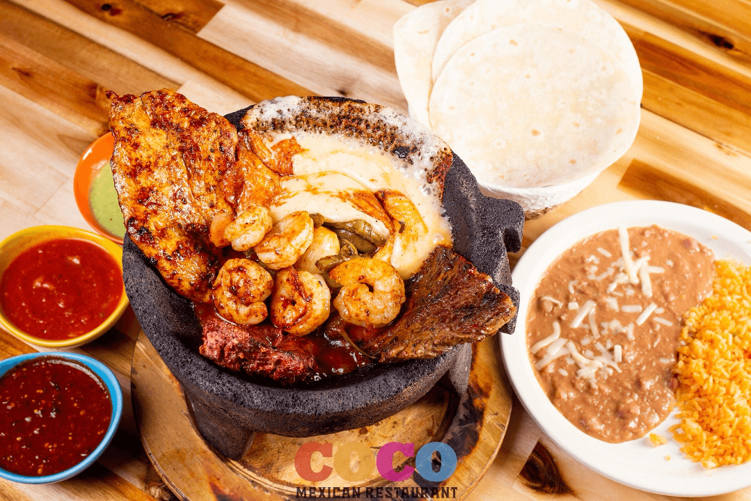 Molcajete.