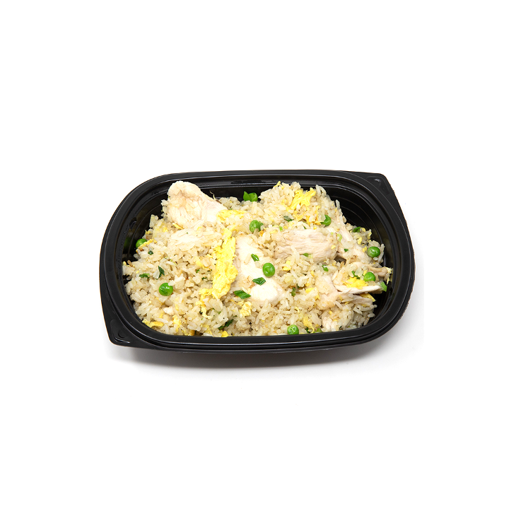 Chicken Fried Rice.