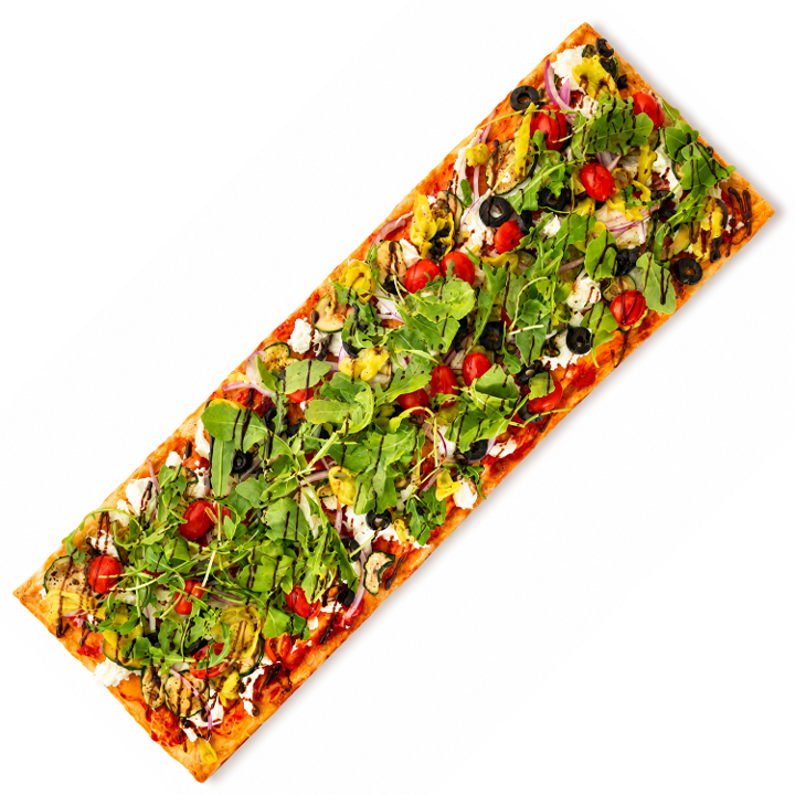 Veggie Supreme -Roman Whole.