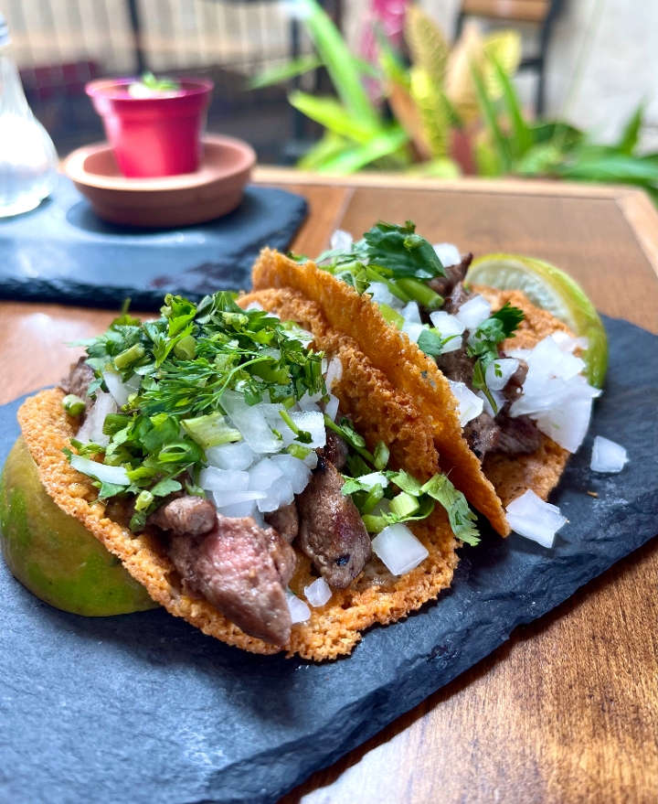 Tacos of Cheese Crust (Copy).