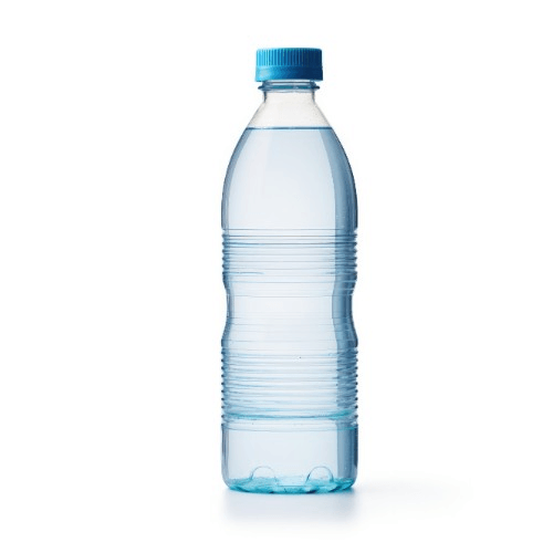 Bottled Water.