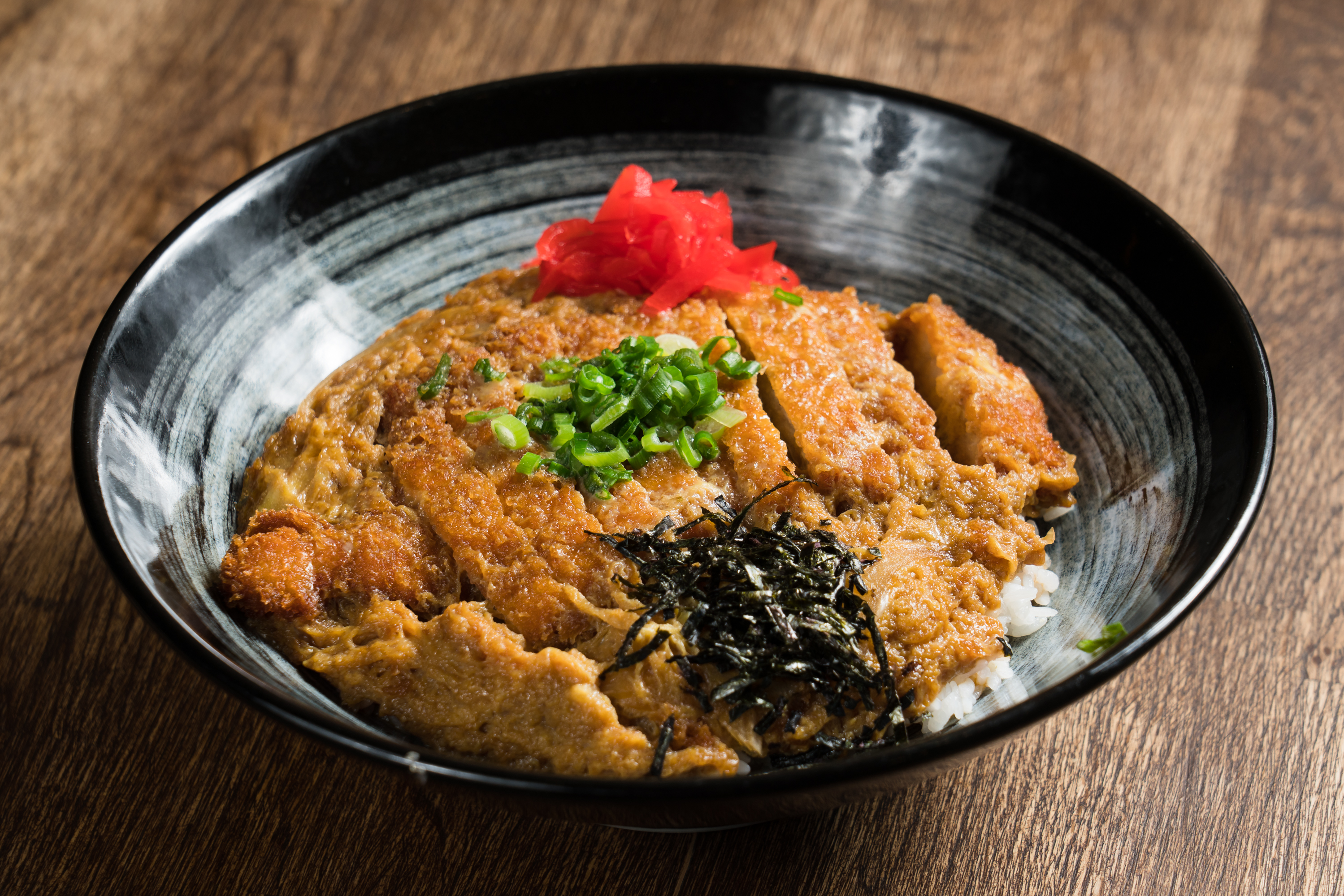 Katsu Don.