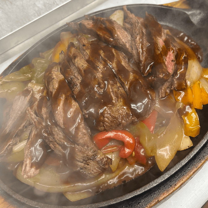 Steak Fajita.