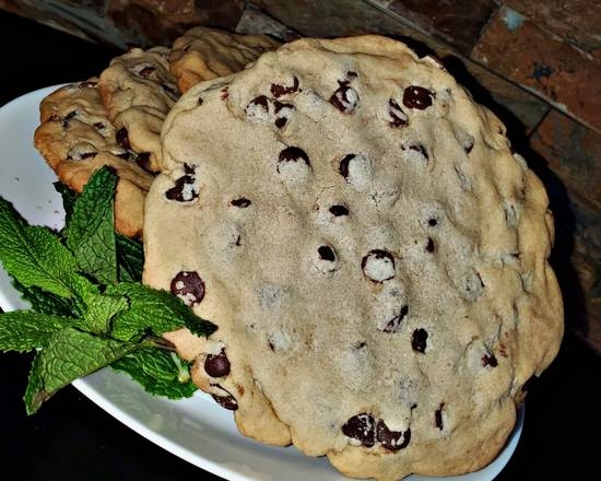 Big Cookie.