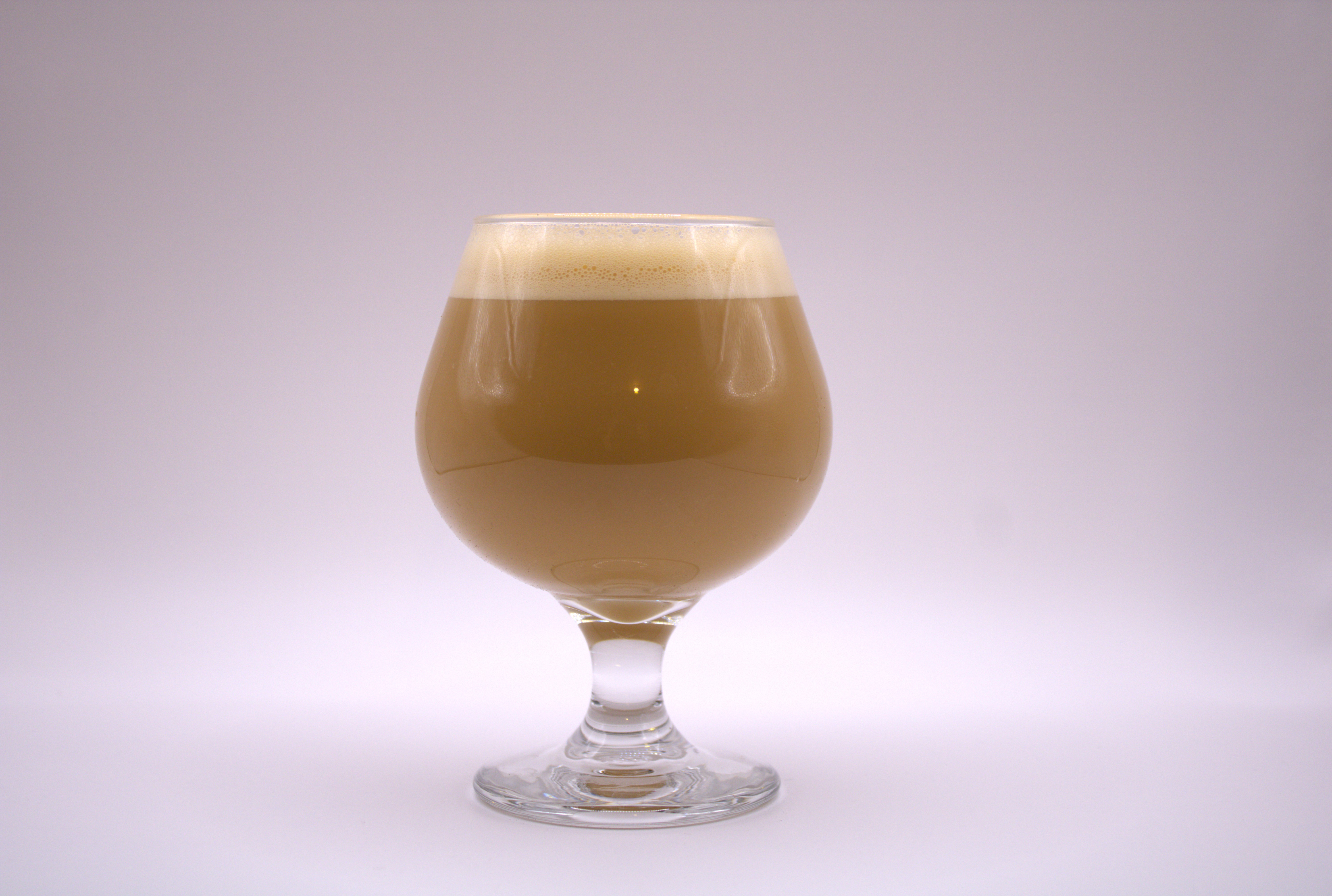 Oat Milk Draft Latte.