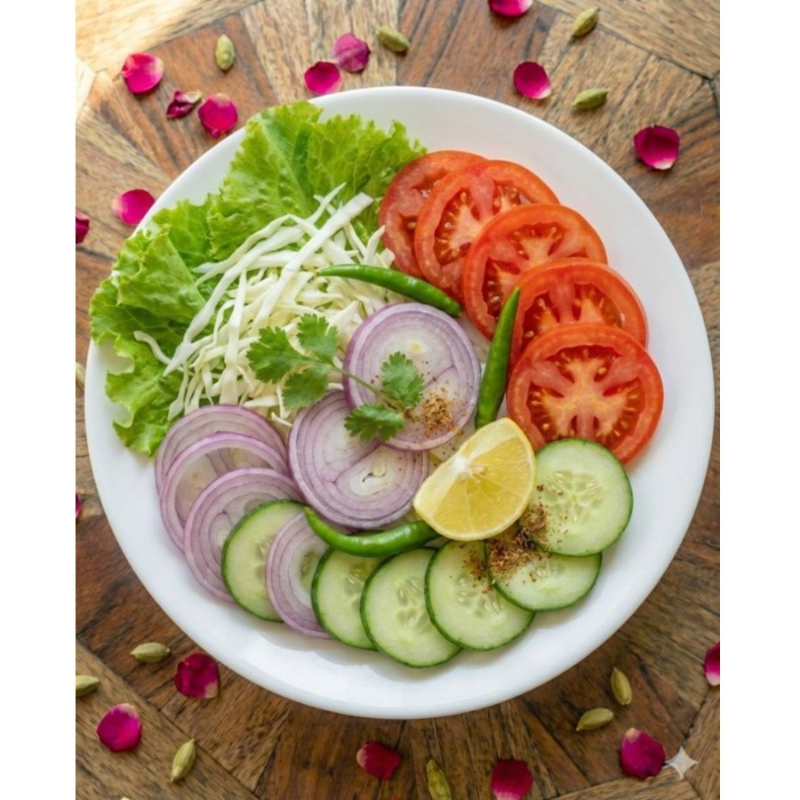 Salad (5.99).