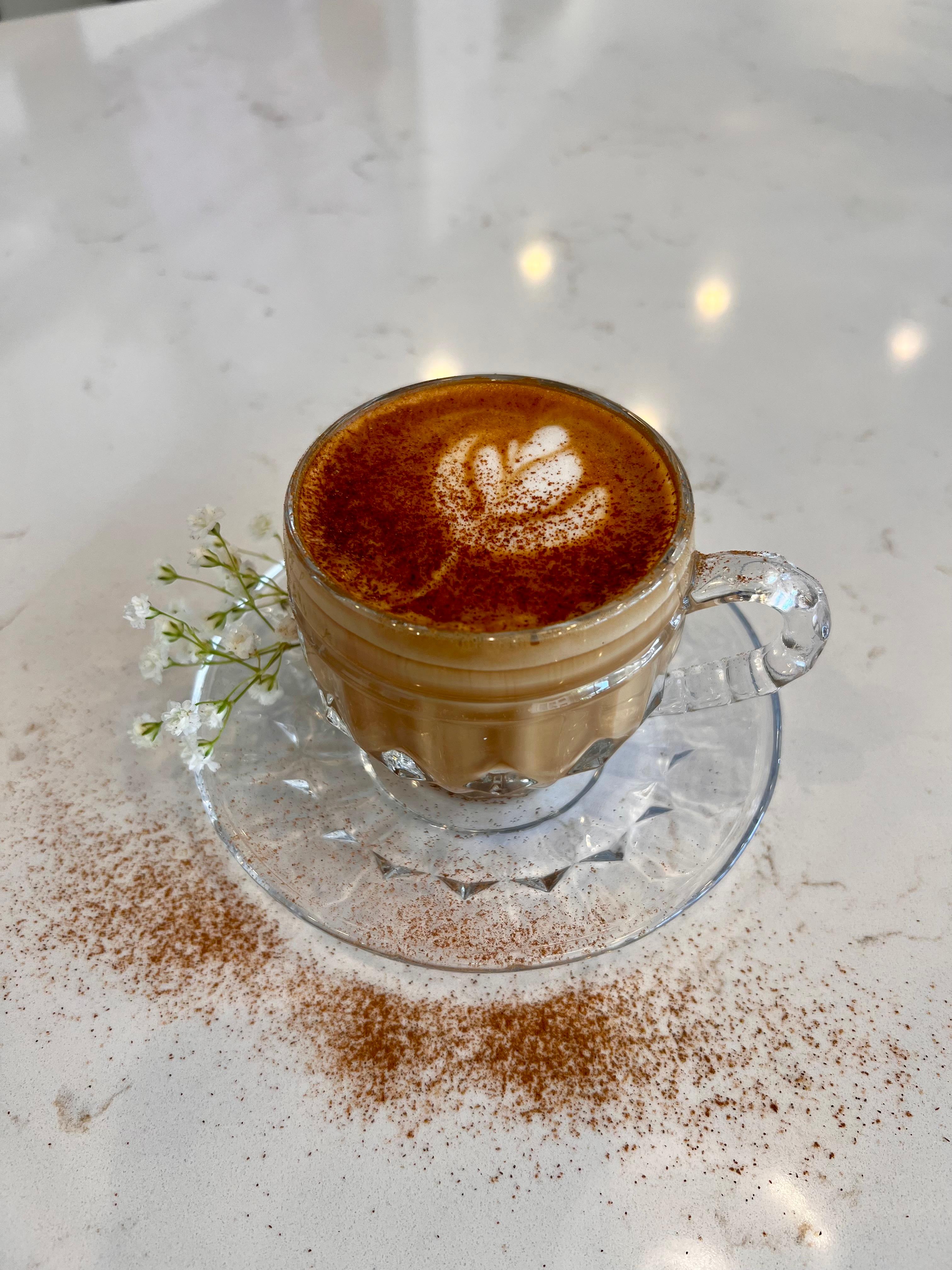 Pumpkin Spice Latte.