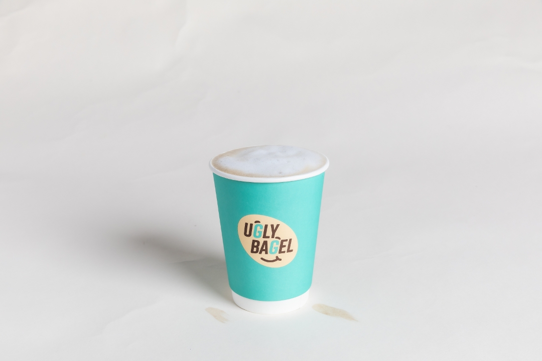 Peppermint White Mocha Latte.