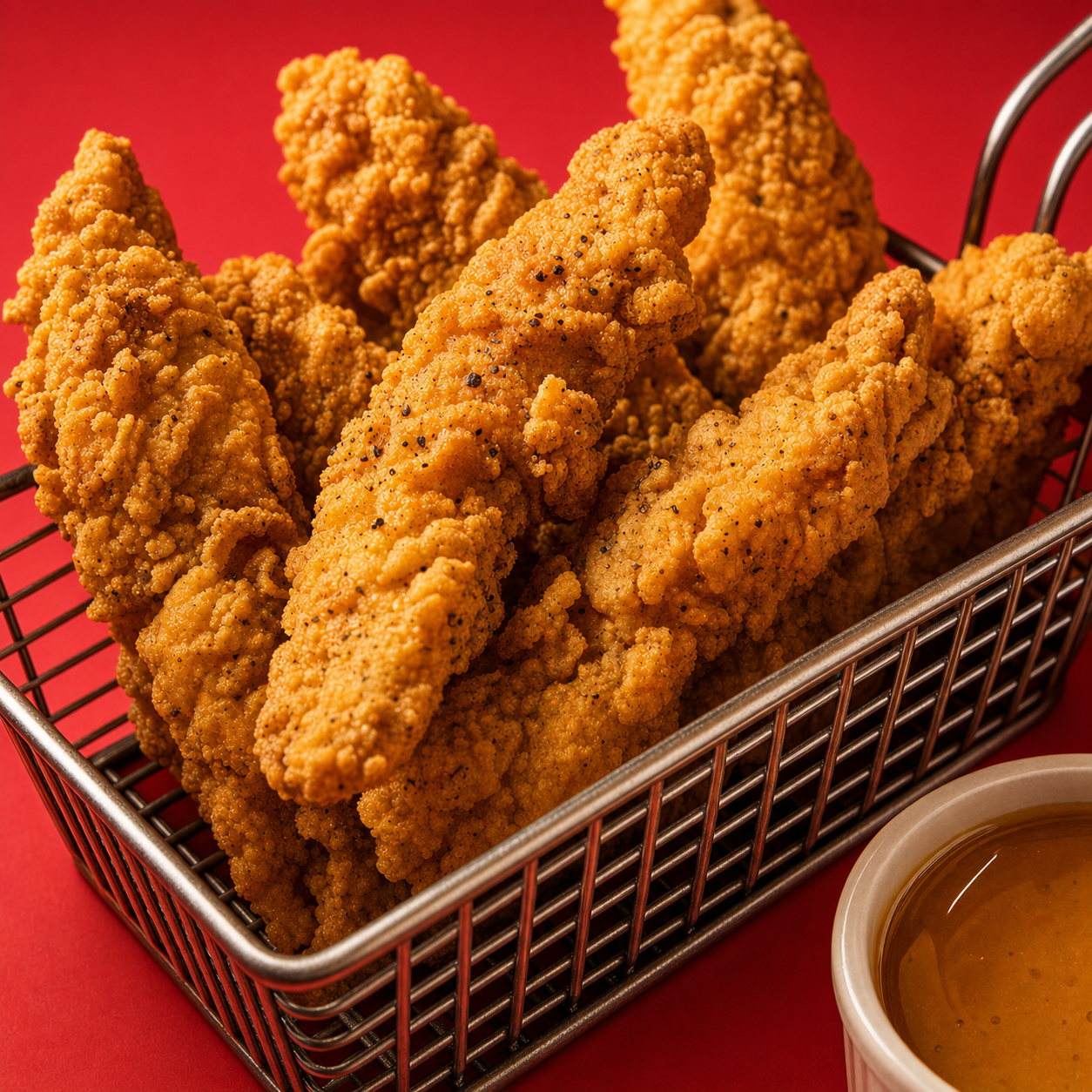 The Tenders.