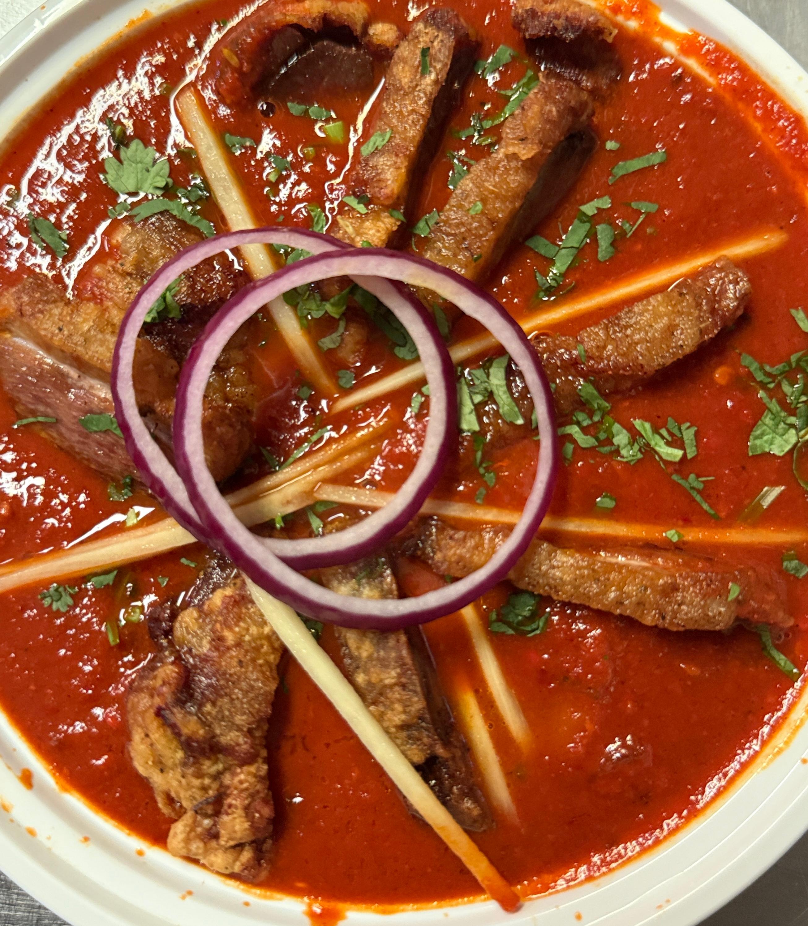 Battakh Vindaloo 🌶️🌶️.