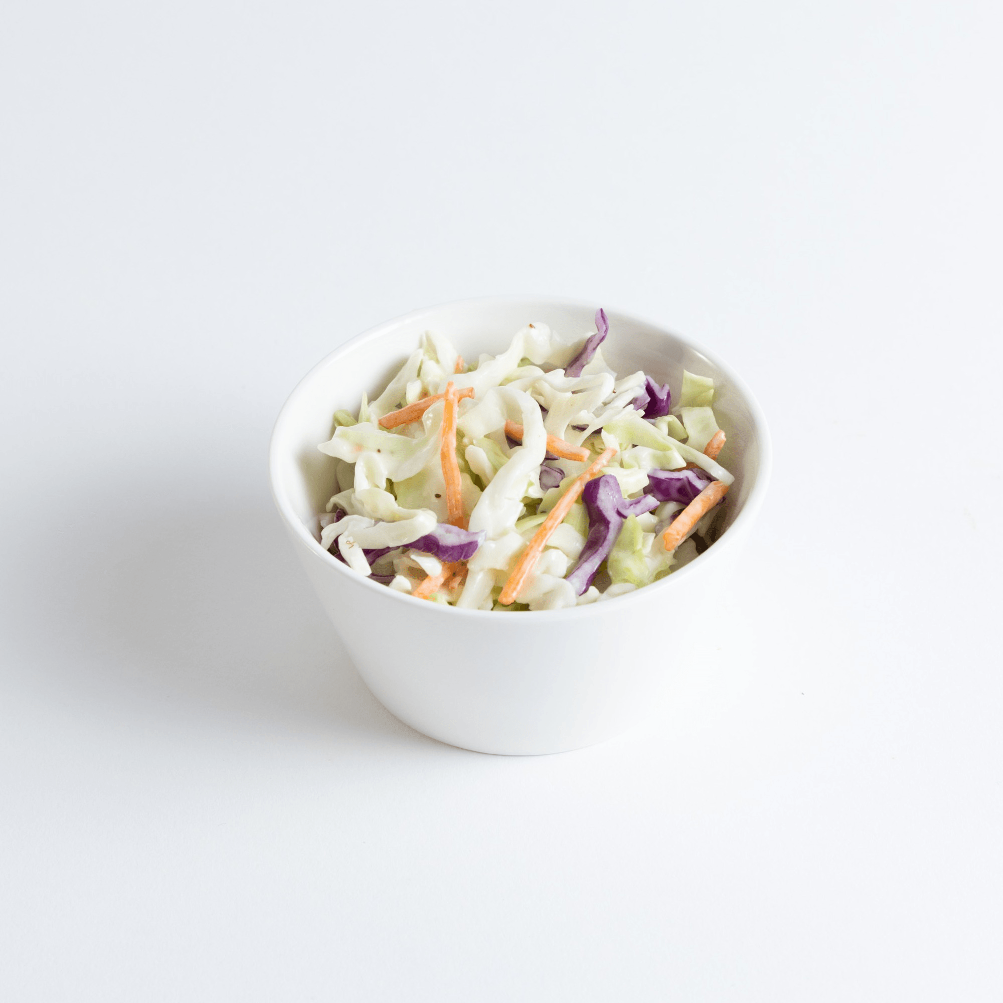Coleslaw.