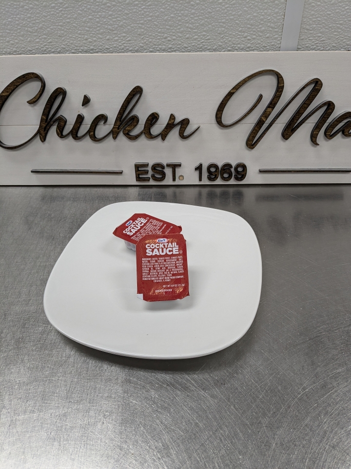 Cocktail Sauce.