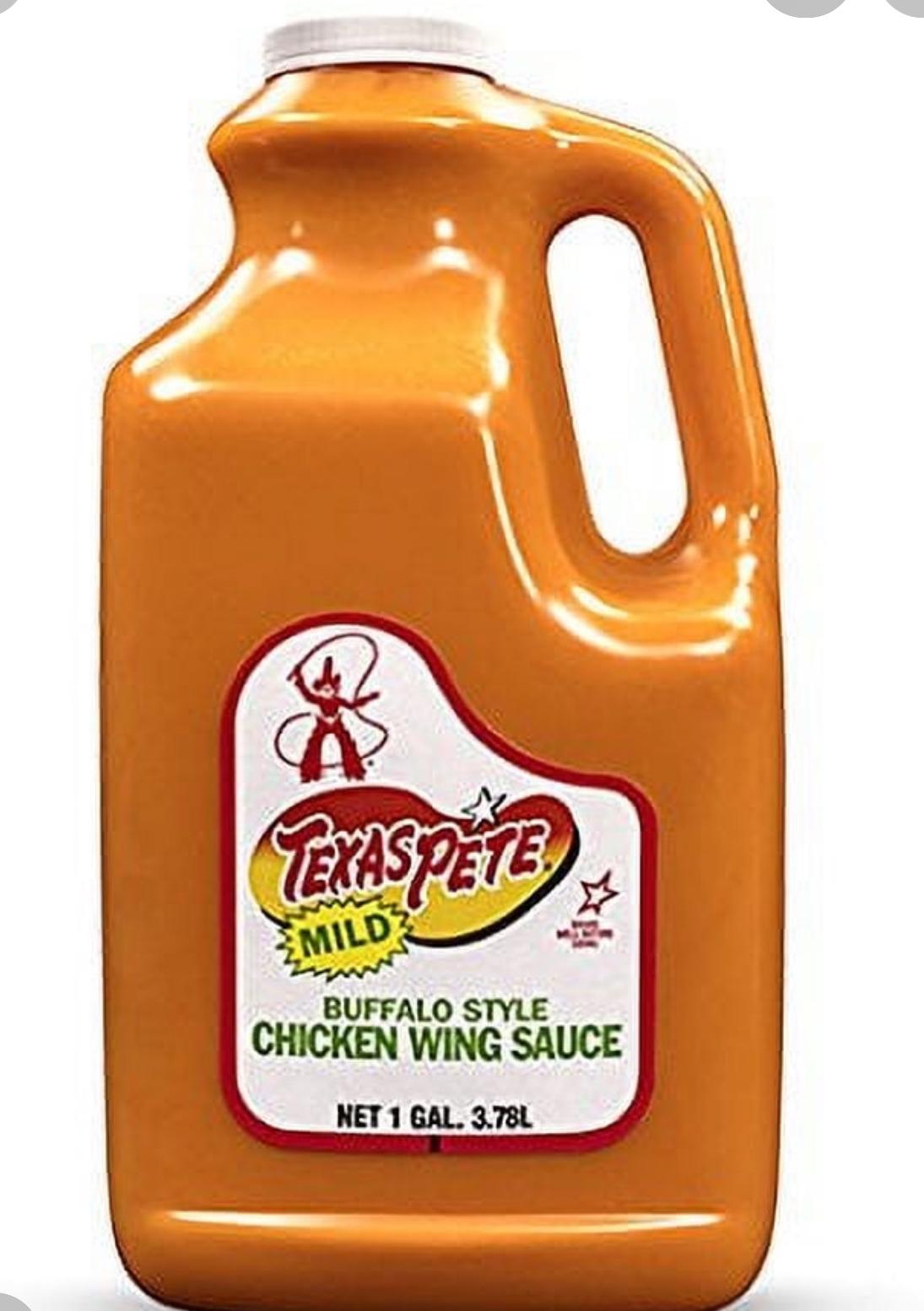 Medium Sauce Side.