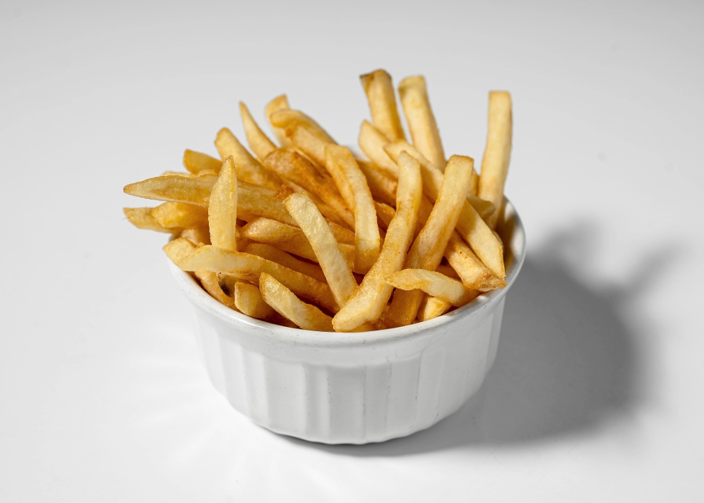 FRENCH FRIES*.