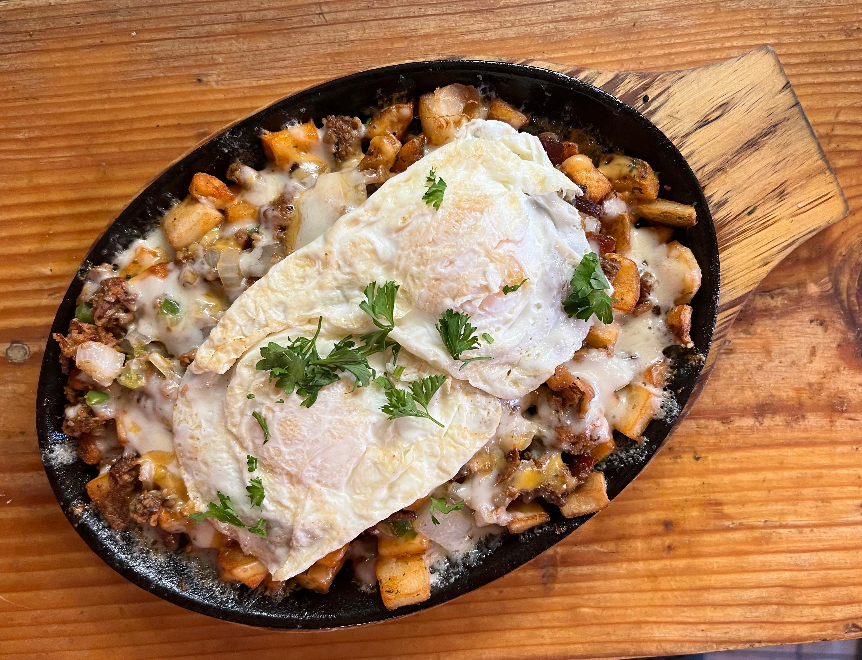 Drunken Master Skillet.