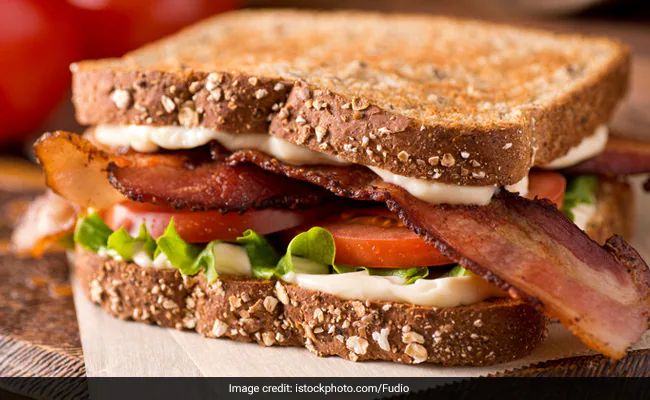 TURKEY BLT.