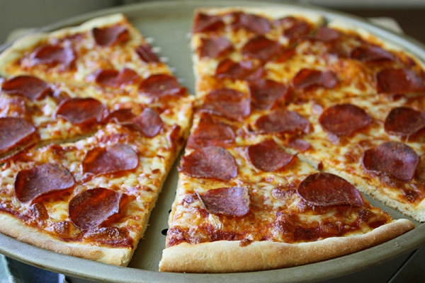 Large 1 Topping Pizza Special.