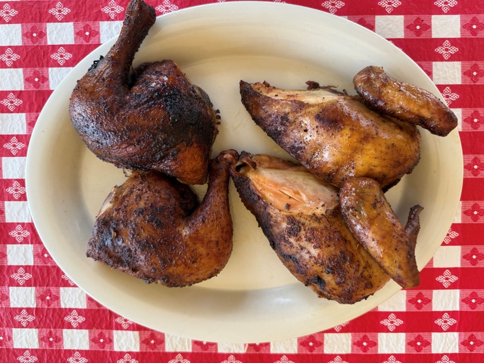 Whole Chicken.