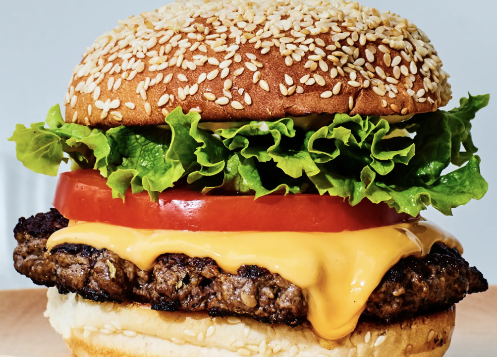 Big Tony’s Cheeseburger.